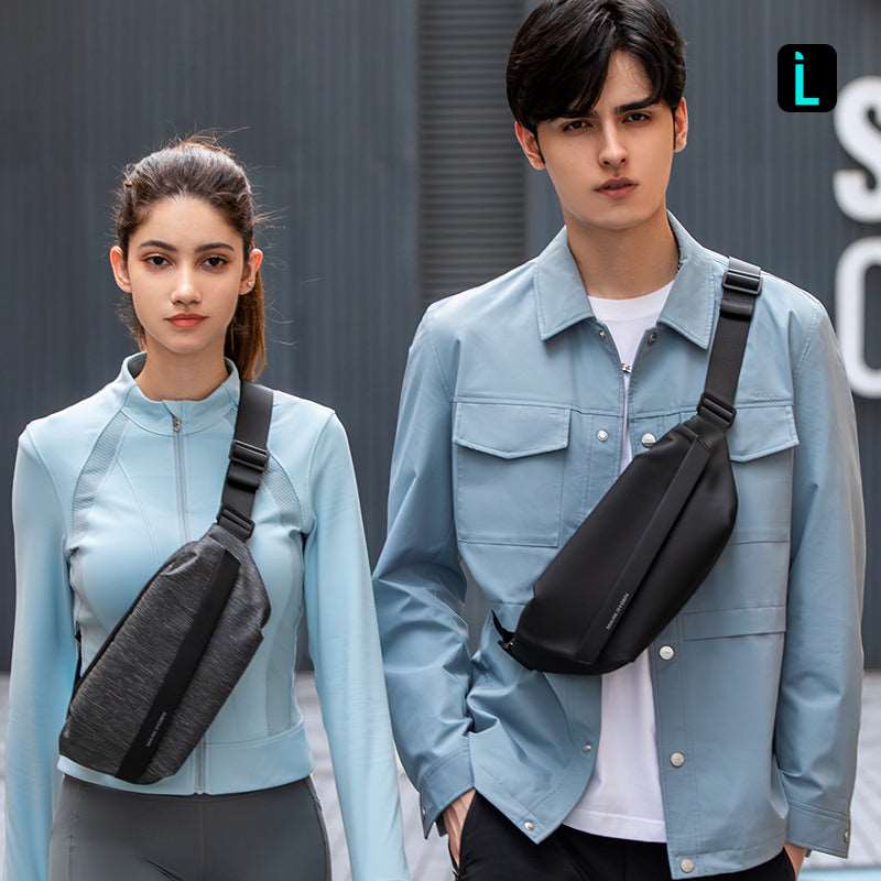Peiano: Oxford Material Elegant Lightweight Waterproof Crossbody Bag - Image 3