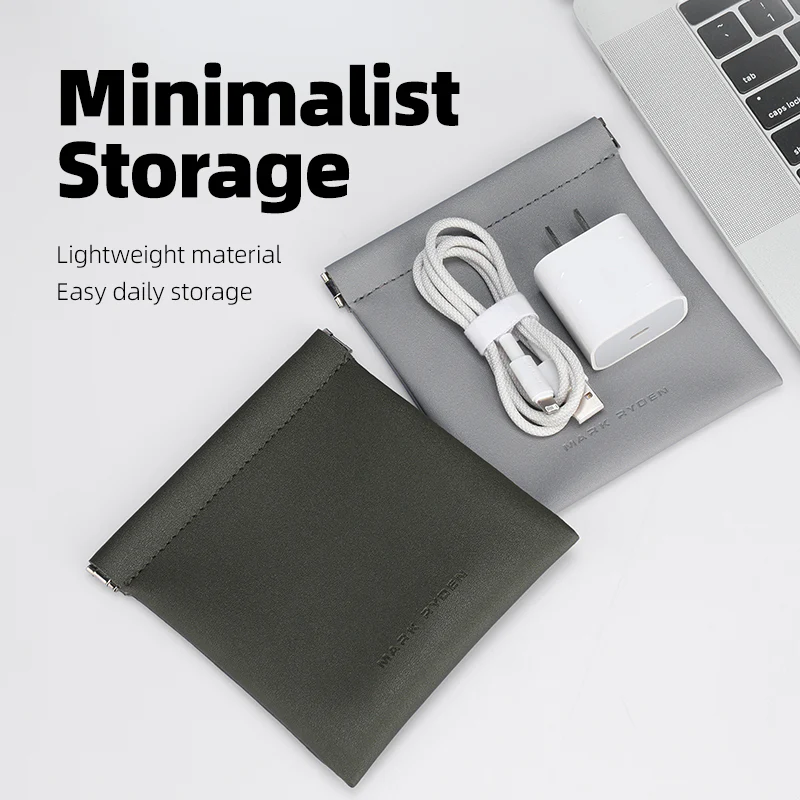 Coin Pouch: Secure & Effortless Carry for Your Valuables - Image 5