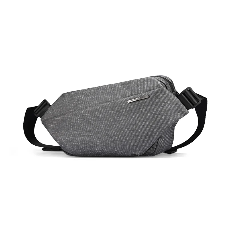 Fingon Ⅰ: Leather Large Capacity City Commuter Daily Messenger Bag - Image 14