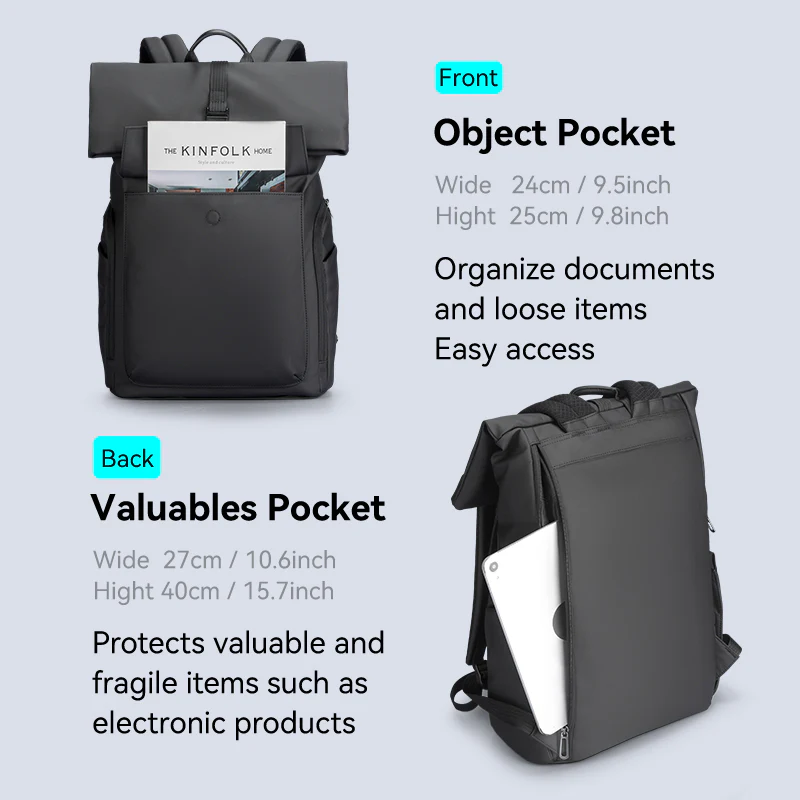 Minimalism Ⅱ: Versatile Capacity To Regulate Daily Commute - Image 6