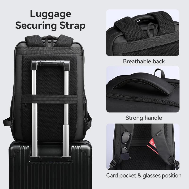 VenturePro: Large Capacity Business Travel Backpack 23L - Image 7