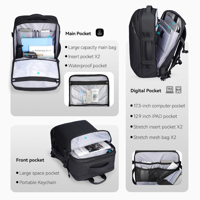 Infinitely: Multi-functional Large Capacity Backpacks - Image 7