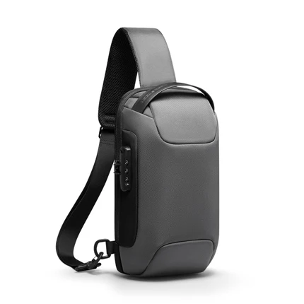 ODYSSEY MINI: Business Casual Style Anti-theft Waterproof Crossbody Bag - Image 6