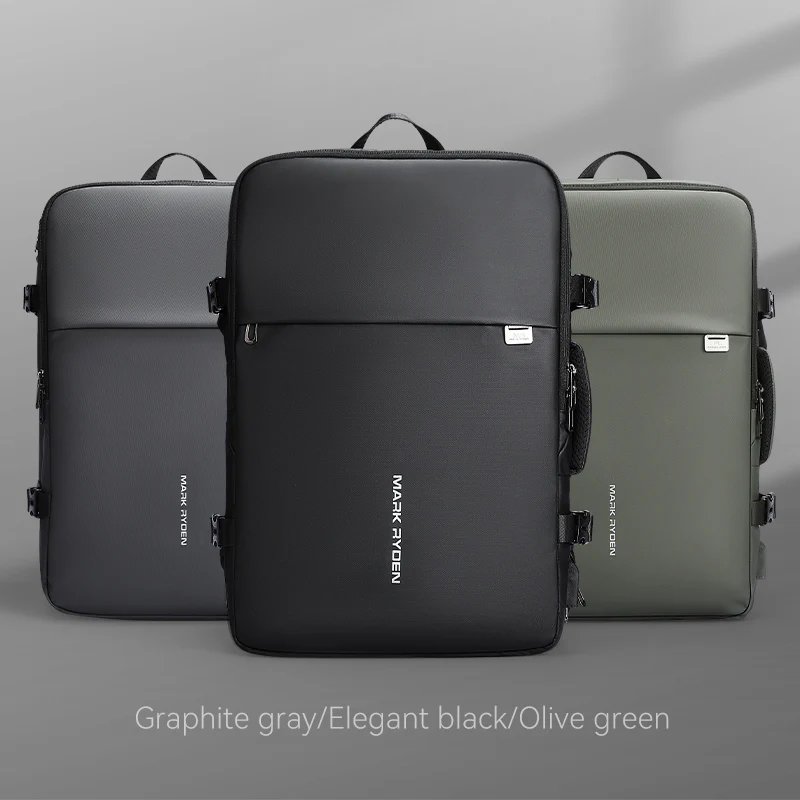 Pathrato: Multi-layered Compartments With Minimalistic Design Backpacks - Image 4