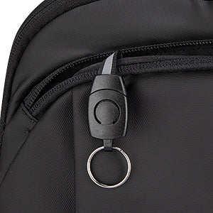 Slim I: Ideal Slim-Design Seamless Commuting Slim Laptop Backpack - Image 13