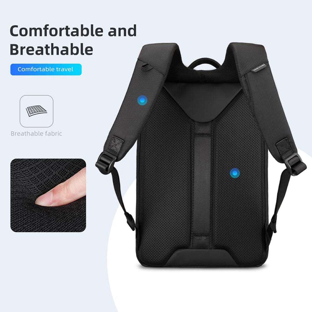 Zoll Rolltop: Stylish Daily All-Day Commute Backpack - Image 8